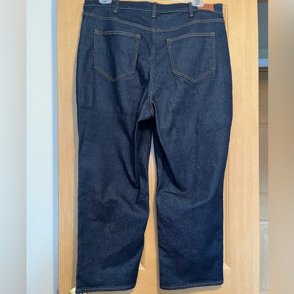 Lands End Ankle Jeans - Picture 1 of 13